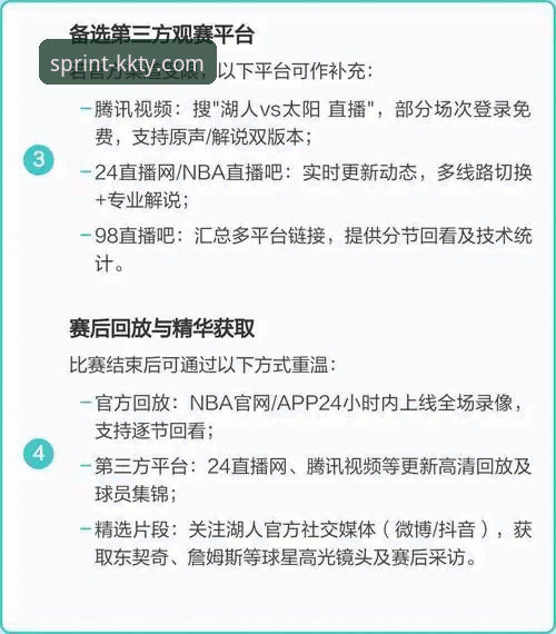 掌握巨星对决：湖人客场力克步行者赛事深度解析与观赛指南