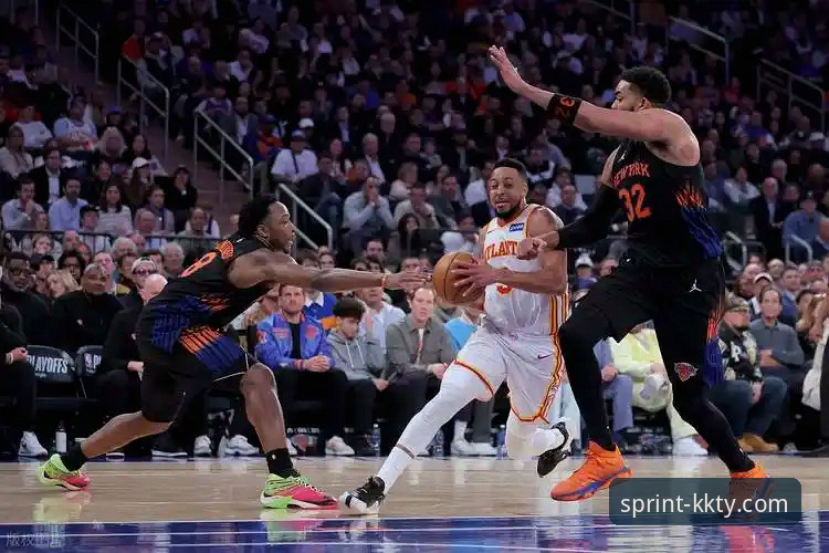 kk体育手机客户端教程 NBA交易市场必备指南:CJ续约老鹰背后的实战分析